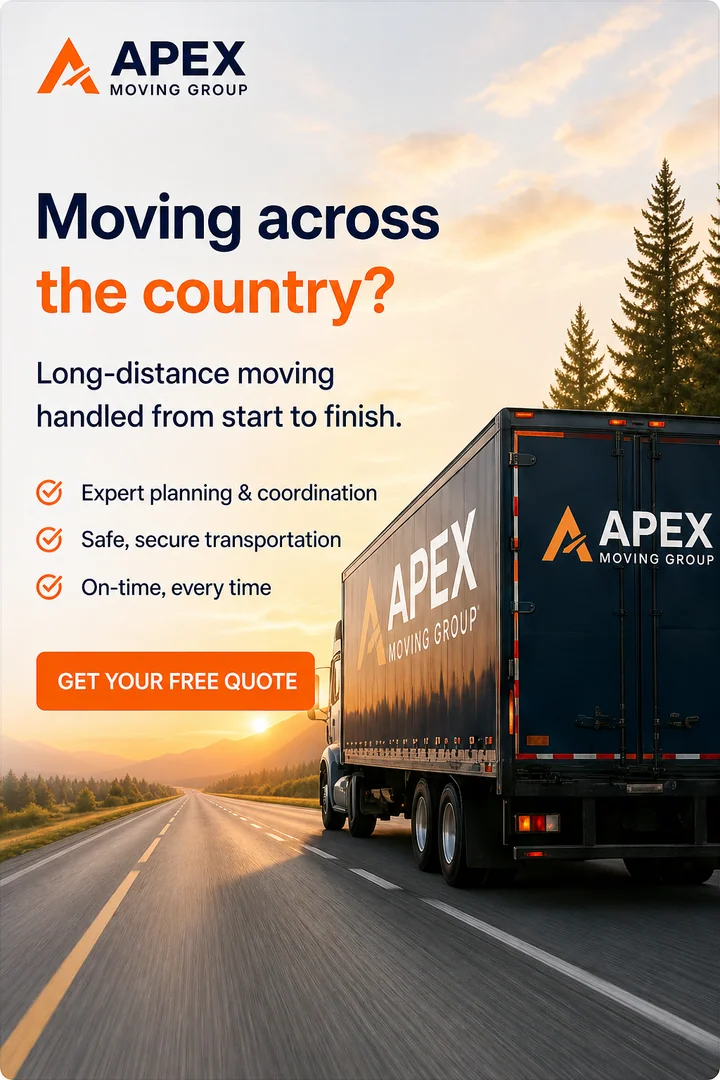 Apex — Long-Distance ad