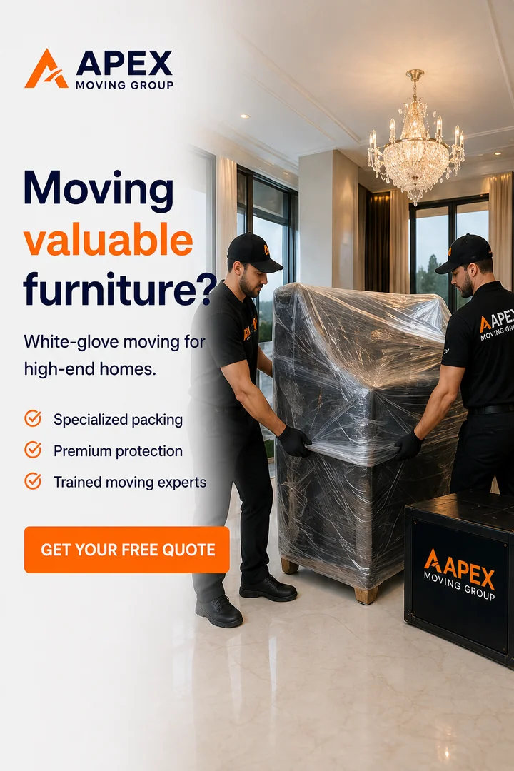 Apex — Luxury ad