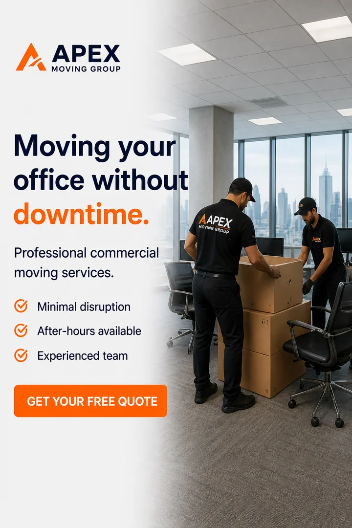 Apex — Commercial ad